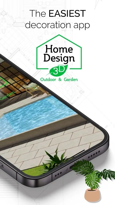 Home Design 3D Outdoor&Garden screenshot 2