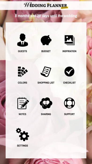 Mein Hochzeitsplaner