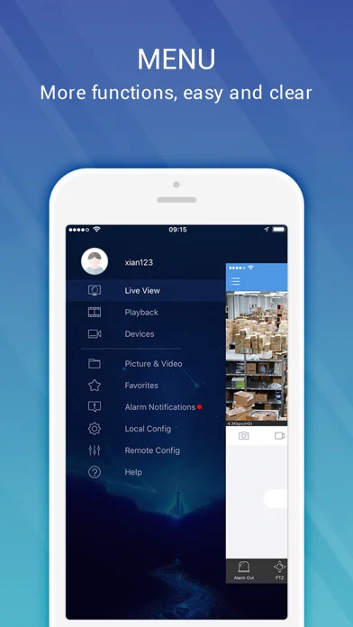 EZView UNV