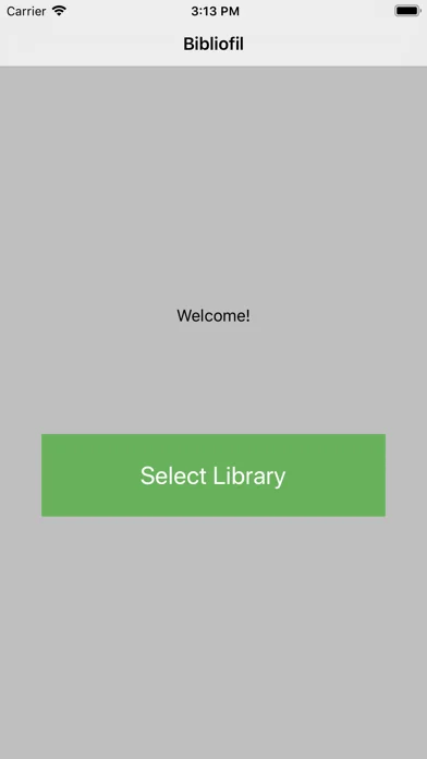 Bibliofil