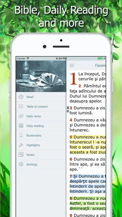 Biblia Cornilescu - Română screenshot 1