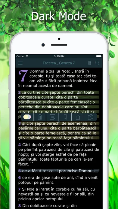 Biblia Cornilescu - Română screenshot 3
