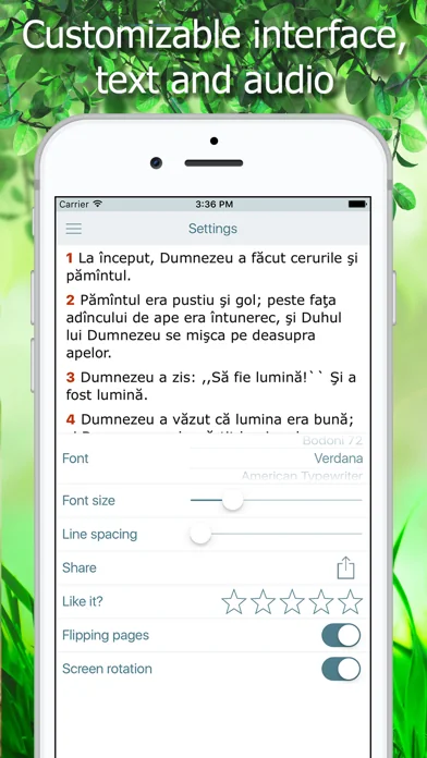 Biblia Cornilescu - Română screenshot 4