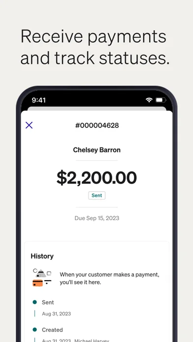 BILL AP & AR Business Payments screenshot 2