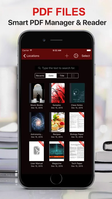 PDF PRO Files: Einfacher!