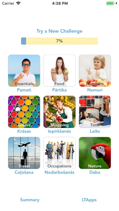 Latvian for Beginners