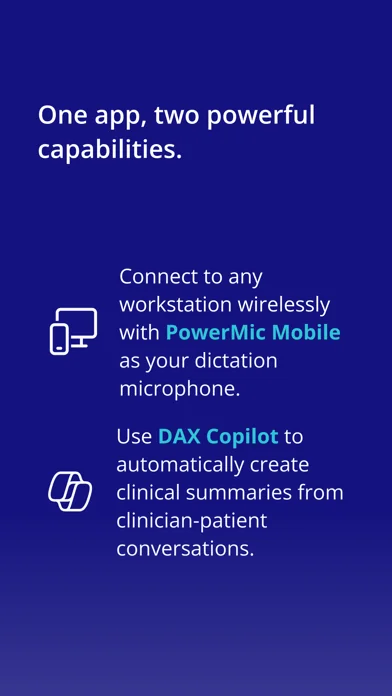 PowerMic Mobile