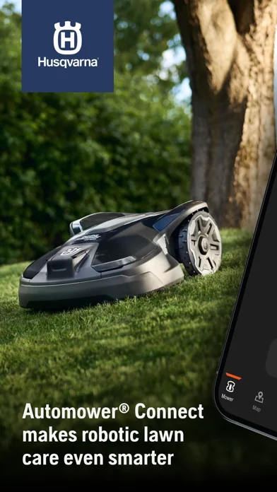 Automower Connect