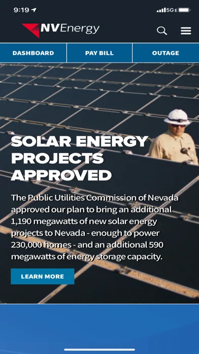 NV Energy