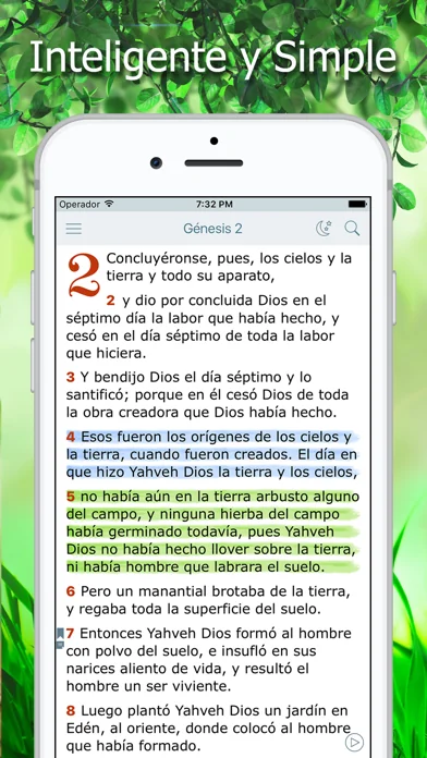La Biblia de Jerusalén screenshot 1