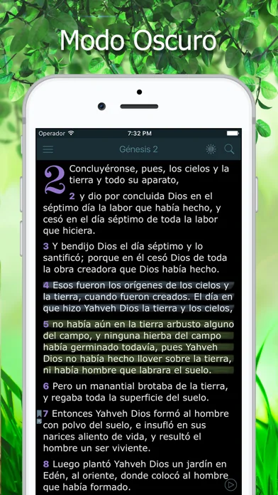 La Biblia de Jerusalén screenshot 3