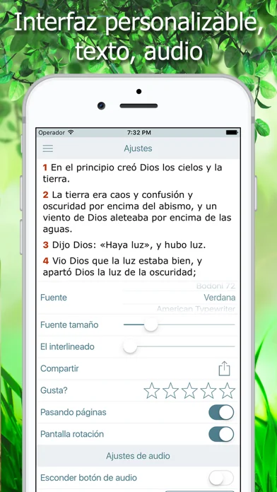 La Biblia de Jerusalén screenshot 4