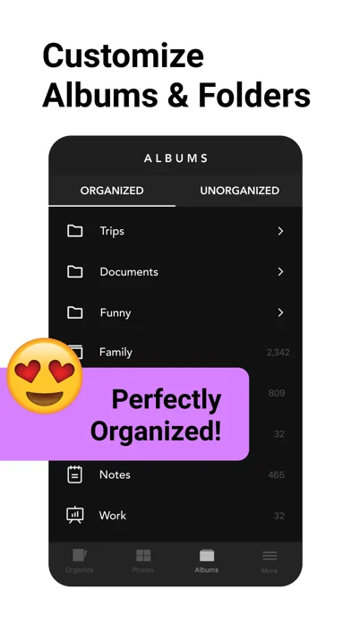 Slidebox: Foto Cleaner screenshot 4