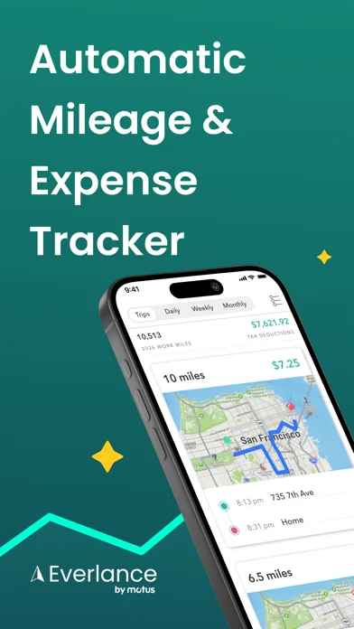 Mileage Tracker by Everlance