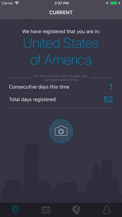 Expat Tracker