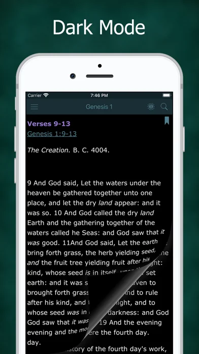 Matthew Henry Bible Commentary screenshot 3