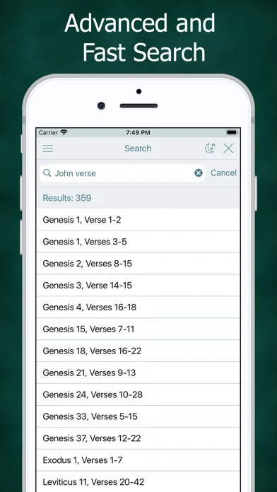 Matthew Henry Bible Commentary screenshot 4