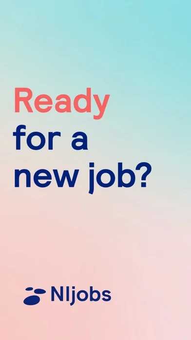 NIJobs - Job Search App
