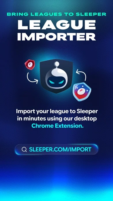 Sleeper - Fantasy Sports