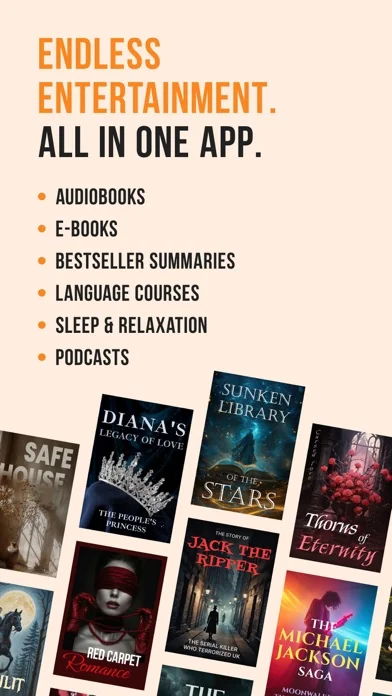 All You Can Books - Unlimited