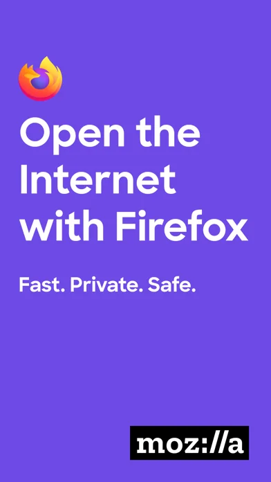 Firefox: Internet Browser