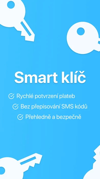 ČSOB Smart klíč