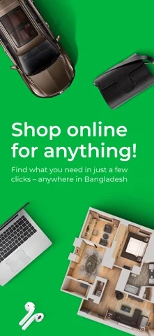Bikroy - Everything Sells