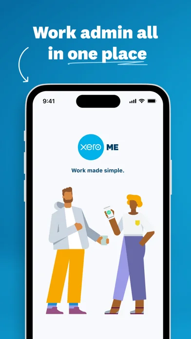 Xero Me screenshot 1