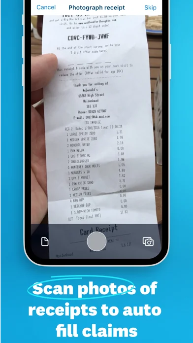 Xero Me screenshot 2