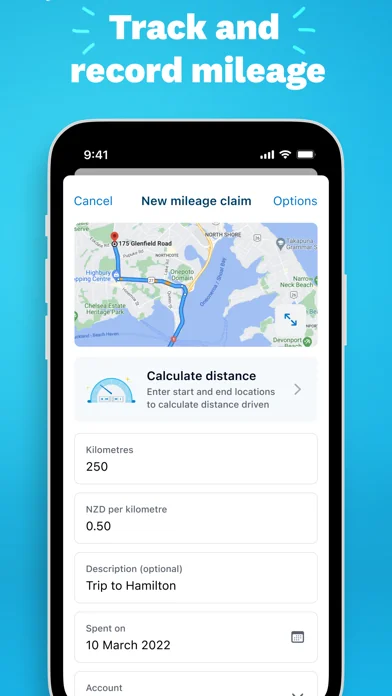 Xero Me screenshot 3