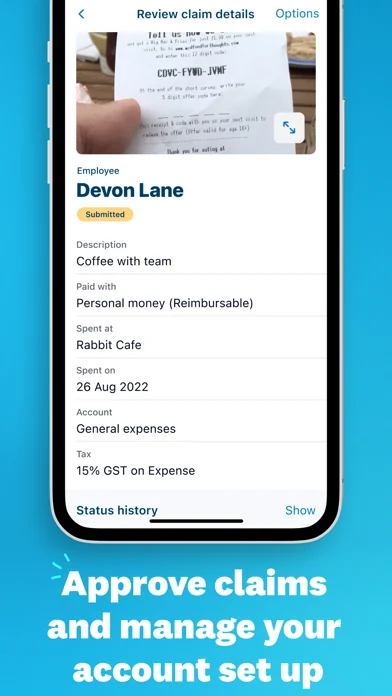 Xero Me screenshot 4