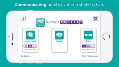 Number Therapy