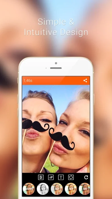 Gif Me! Camera screenshot 2