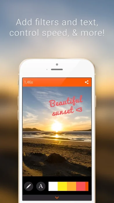 Gif Me! Camera screenshot 3