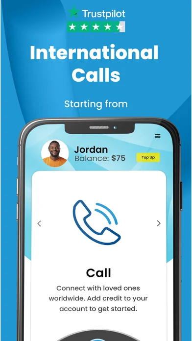 Talk Home: Cheap Calls