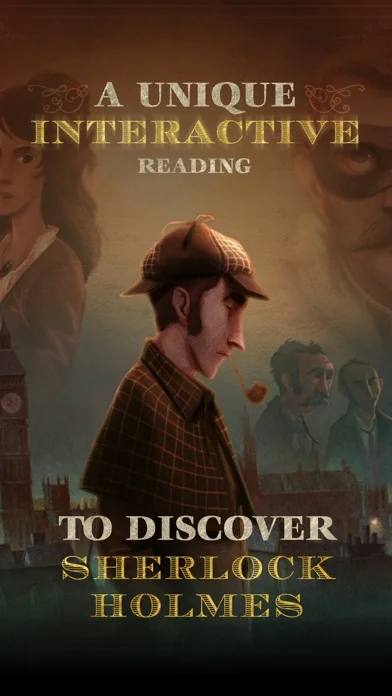 iDoyle: Sherlock Holmes