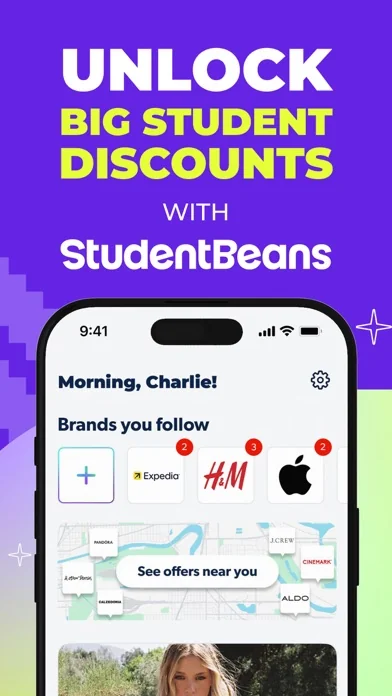 Student Beans: Studentenrabatt