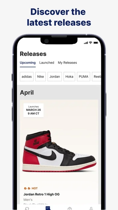 Champs Sports: Shoes & Apparel screenshot 3
