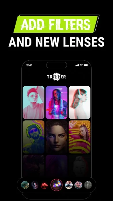 Triller - Musik & Video Maker screenshot 4