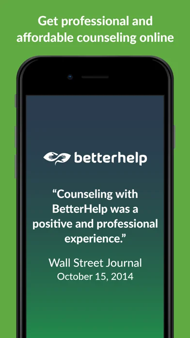 BetterHelp – Online Beratung