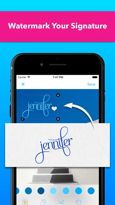 Watermark Pro Signature & Logo