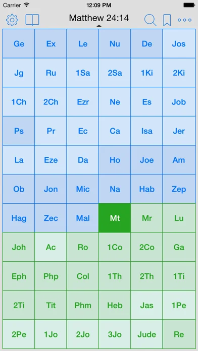 Equipd Bibel screenshot 2
