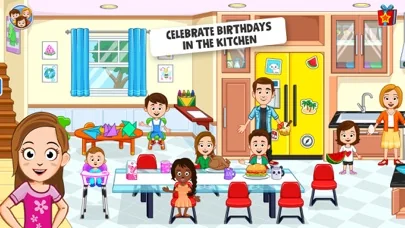 My Town : Home - Family Games screenshot 3