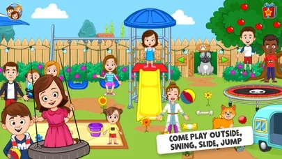 My Town : Home - Family Games screenshot 4