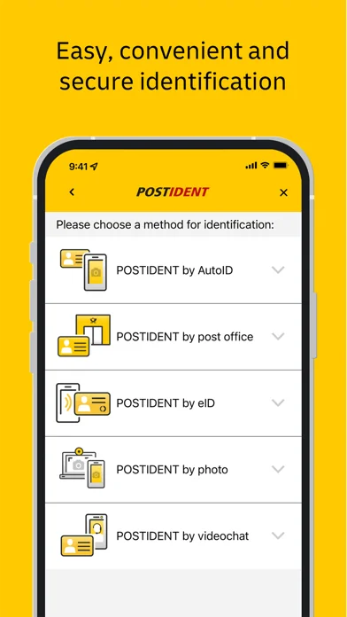 POSTIDENT